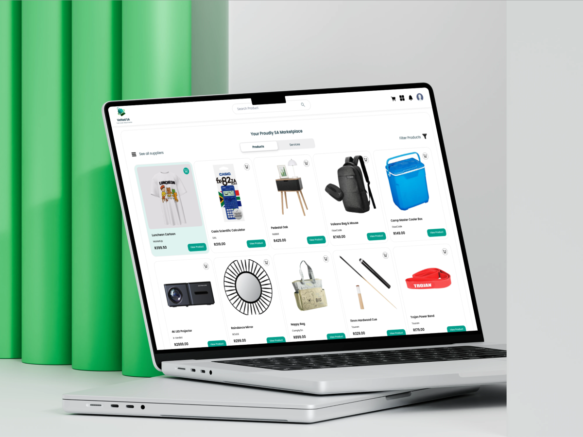 Marketplace Activity Visual